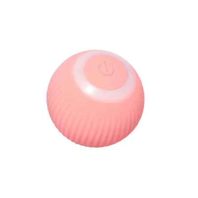 Smart Automatic Cat Ball Toy – Interactive