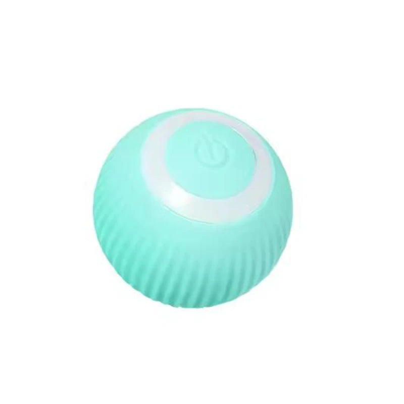 Smart Automatic Cat Ball Toy – Interactive