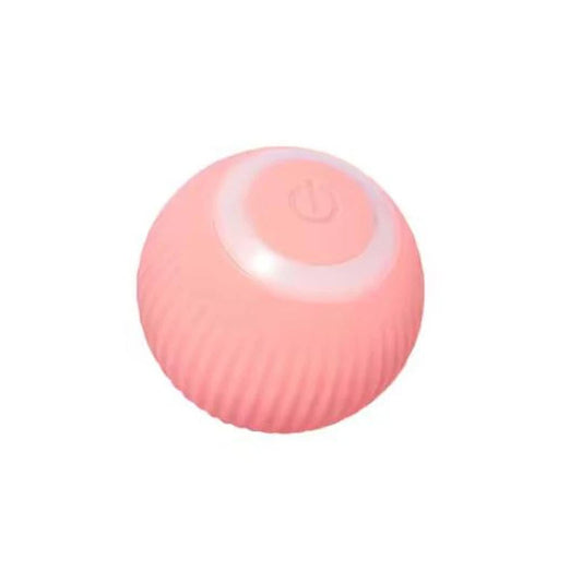 Smart Automatic Cat Ball Toy – Interactive 