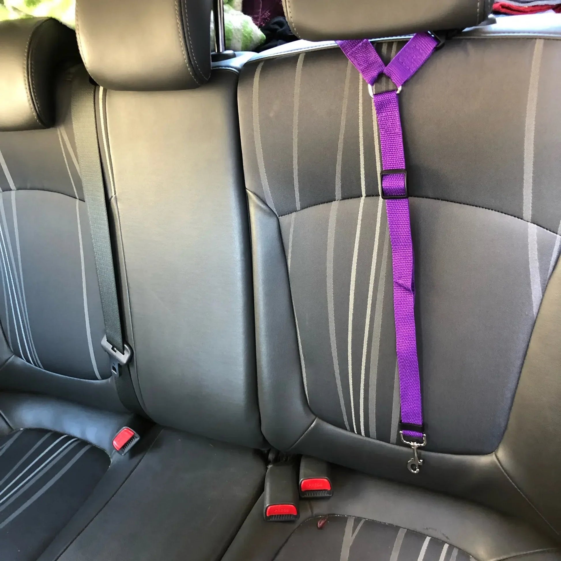 Pet Car Seat Leash – Safety Travel Harness for pets 